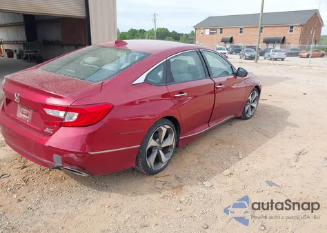 2018 Honda Accord Touring 2.0T from USA, damaged, VIN 1HGCV2F95JA034190